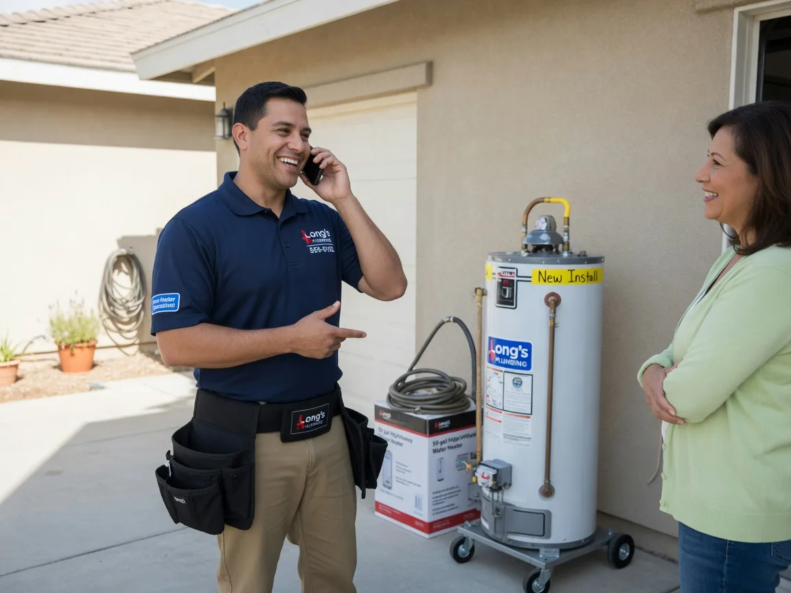 Leak Detection Middle Point, OH FAQs